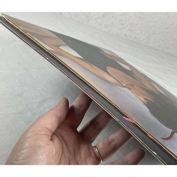 Pat Benatar Vtg Vinyl Album LPs x2: Crimes of Passion, Live from Earth Chrysalis - Picture 7 of 16